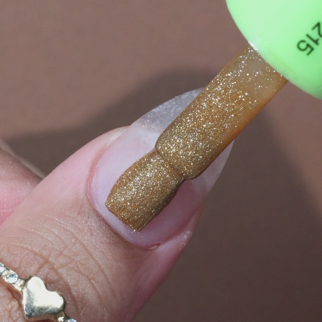 Phoneix Flame Starfall Cat-Eye Gel Polish | 215 | 15ml - Calyx Nails India