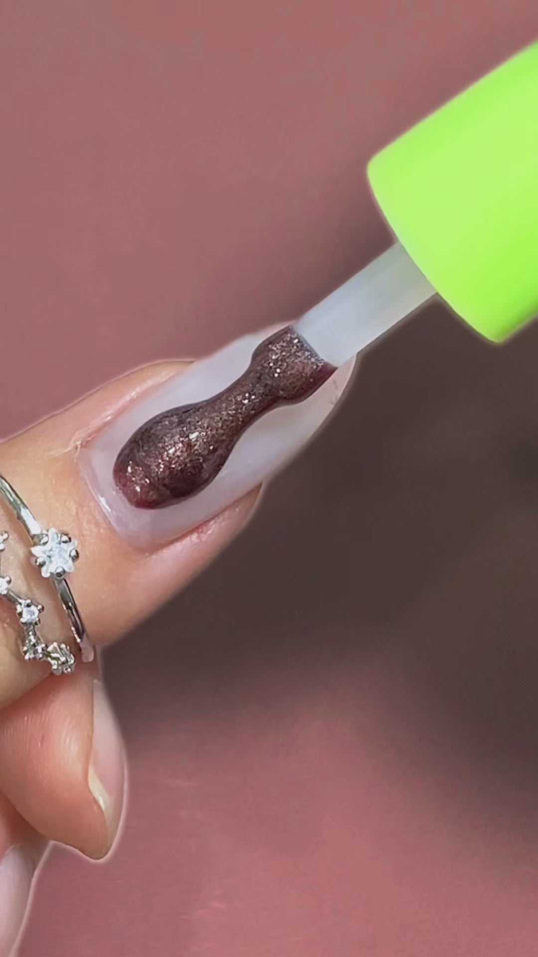 After Hours Glow Shift Cat Eye Gel Polish | 227 | 15ml - Calyx Nails India