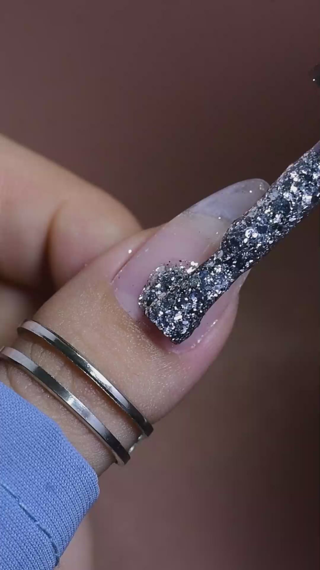 Galactic Frost Gel Polish | 181 | 15ml - Calyx Nails India
