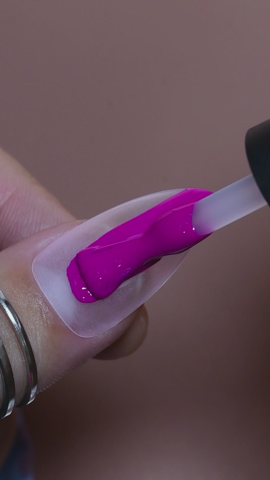 Purple Royalty Gel Polish | 086 | 15ml - Calyx Nails India