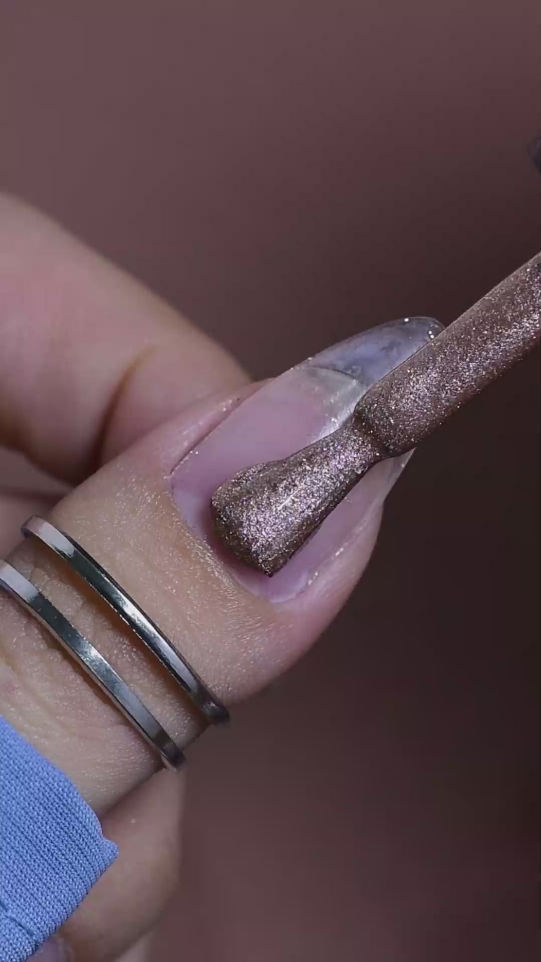 Mars Mirage Cat Eye Gel Polish | 173 | 15ml - Calyx Nails India