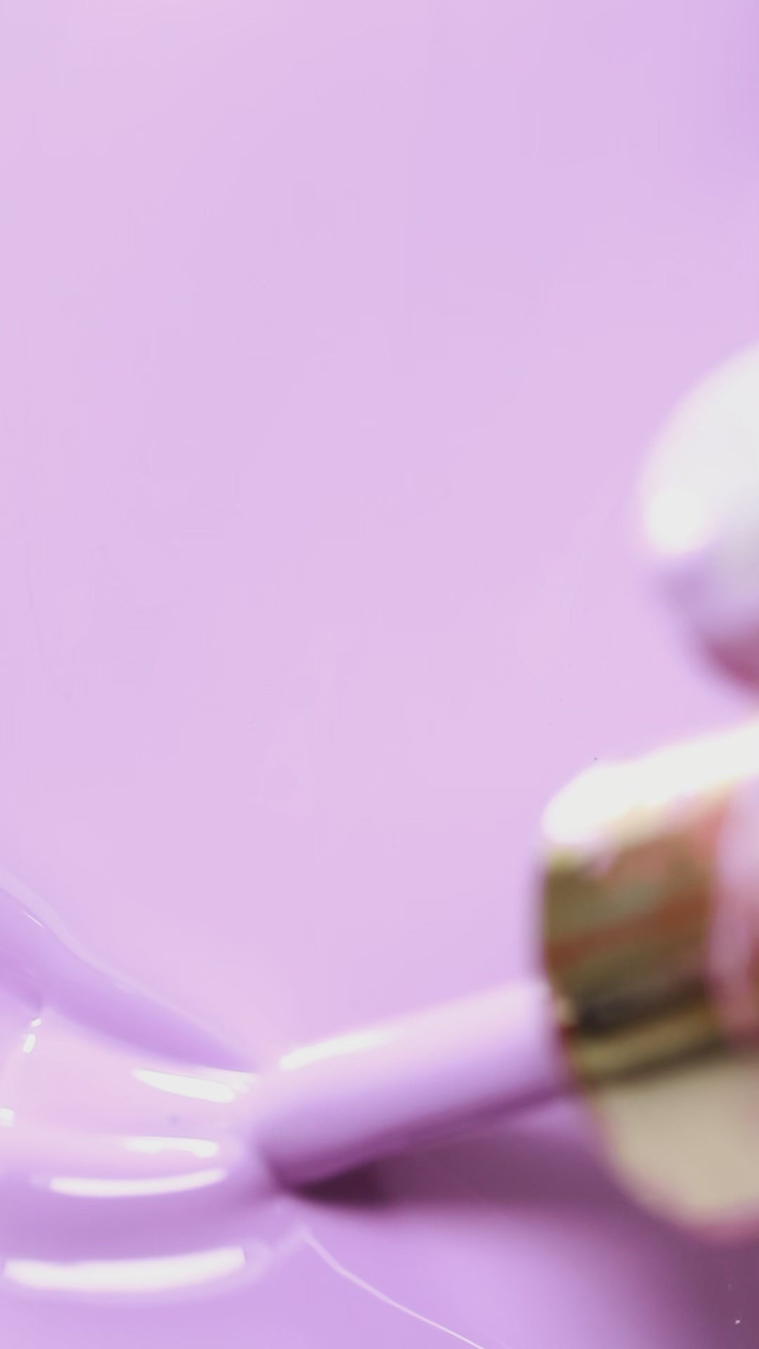 Soft Orchid Gel Polish | 068 | 15ml - Calyx Nails India