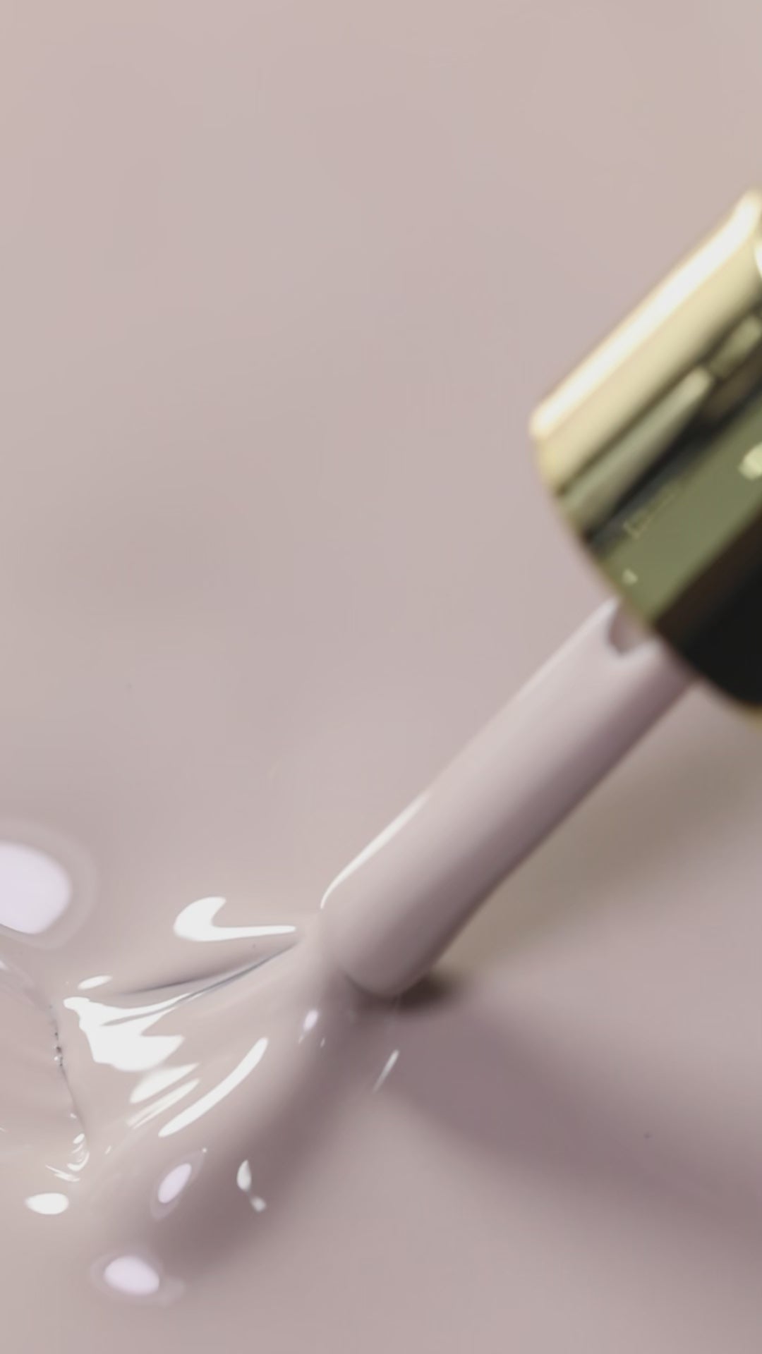 Sandy Latte Gel Polish | 026 | 15ml - Calyx Nails India