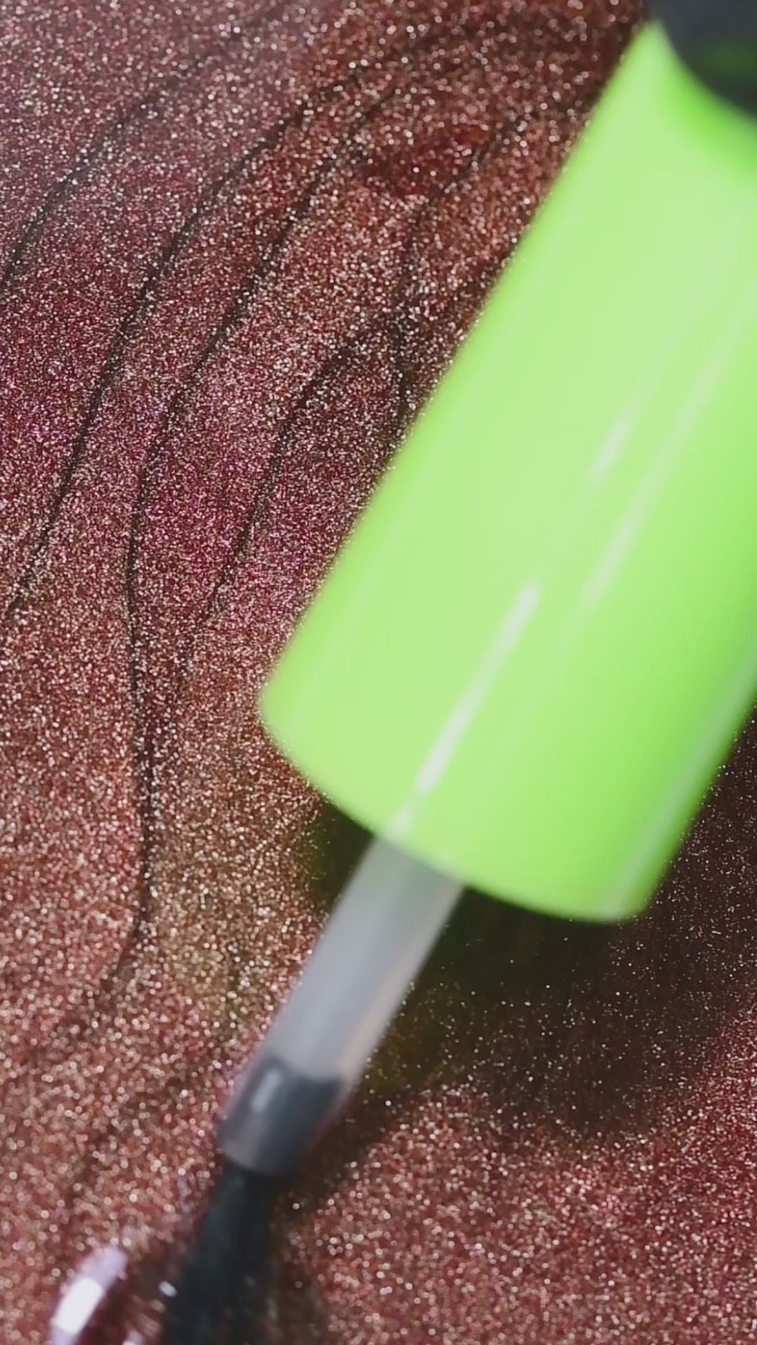 After Hours Glow Shift Cat Eye Gel Polish | 227 | 15ml - Calyx Nails India
