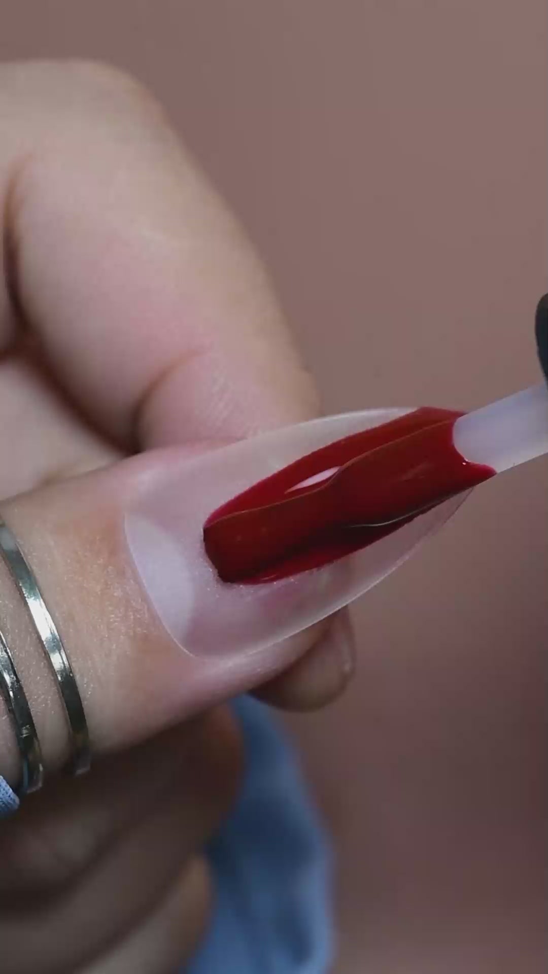 Rosewood Gel Polish | 041 | 15ml - Calyx Nails India