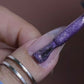 Mystic Mauve Cat Eye Gel Polish