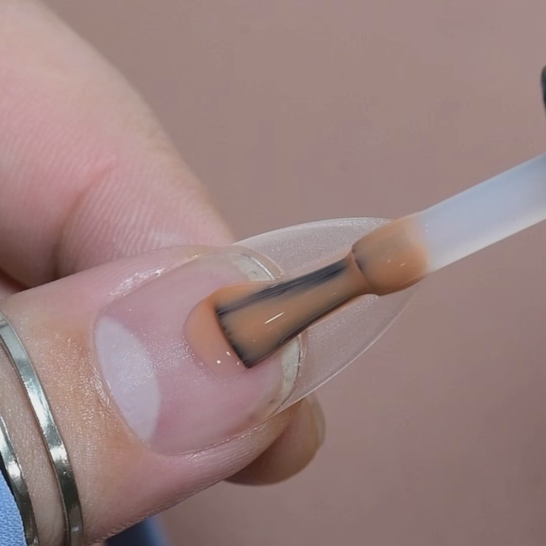 Nude Whisper Gel Polish | 009 | 15ml - Calyx Nails India