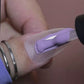 Dusky lilac