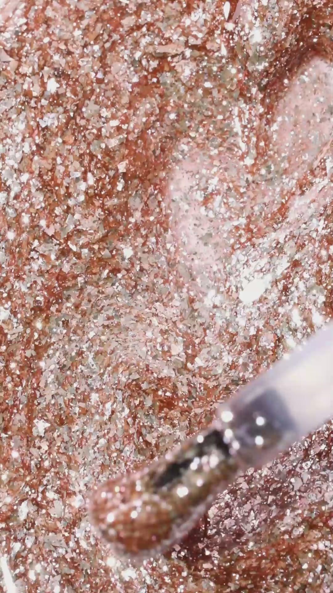 Copper Crush Gel Polish | 152 | 15ml - Calyx Nails India