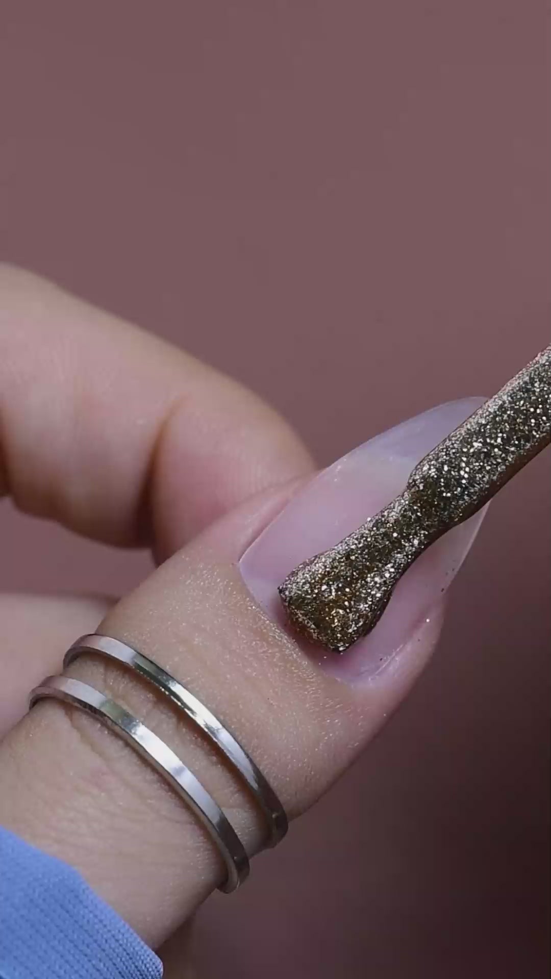 Vintage Diva Gel Polish | 158 | 15ml - Calyx Nails India