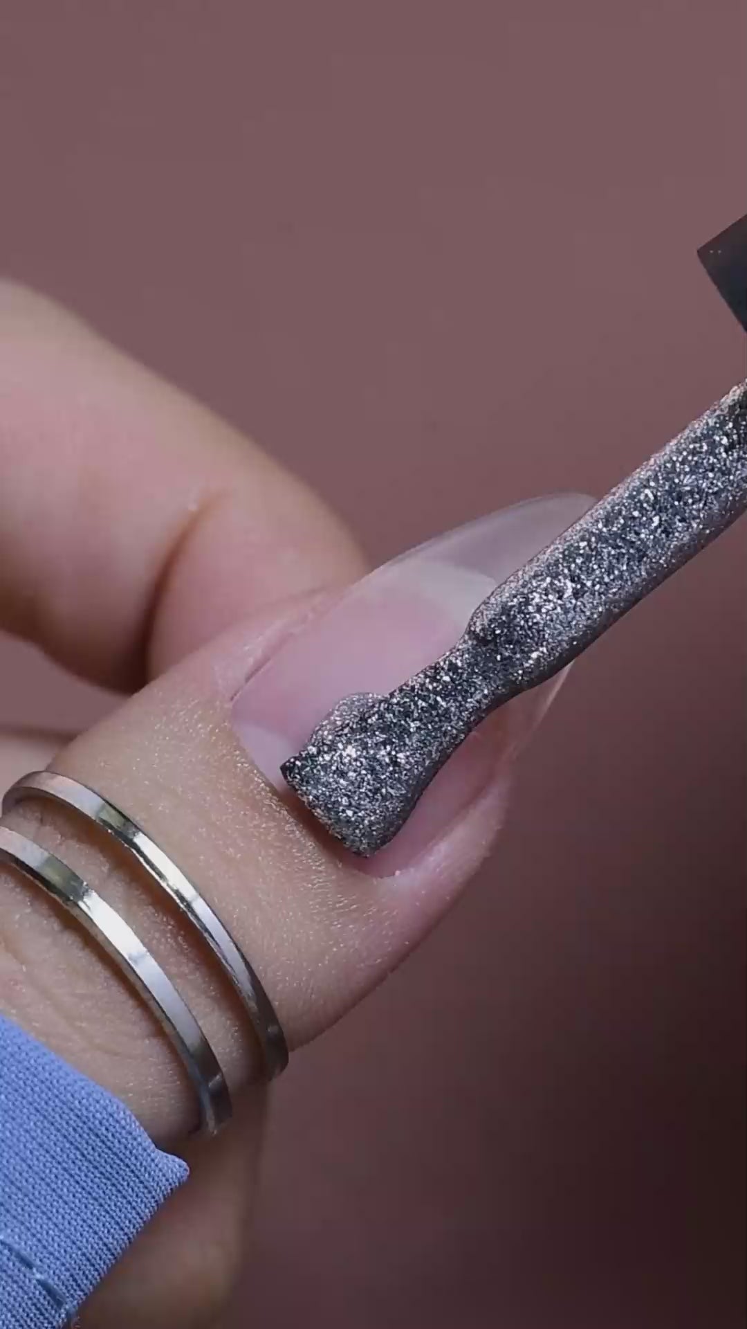 Diamond Dust Gel Polish | 151 | 15ml - Calyx Nails India