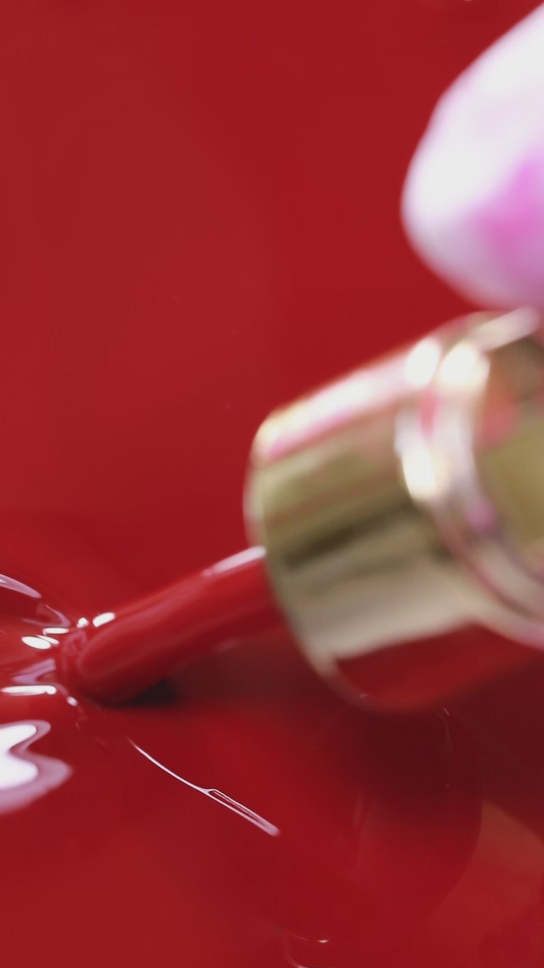 Sangria Gel Polish | 064 | 15ml - Calyx Nails India