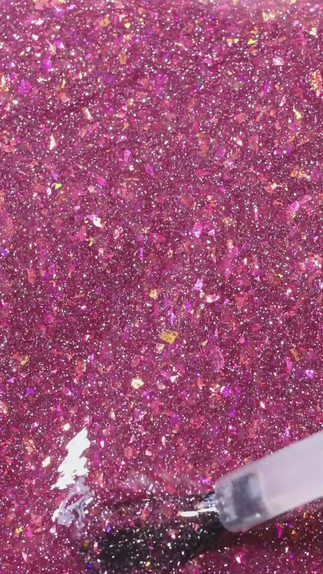 Quartz Crush Gel Polish | 177 | 15ml - Calyx Nails India