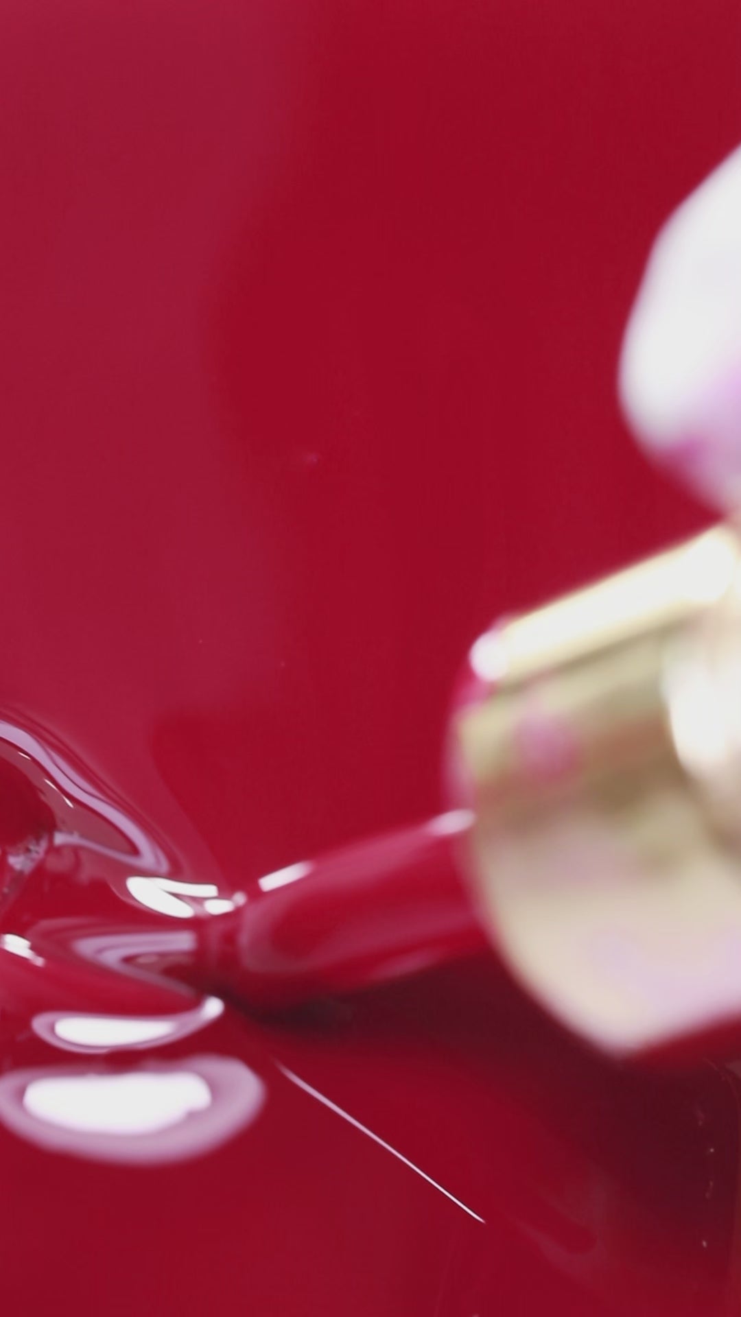 Red Luxe Gel Polish | 059 | 15ml - Calyx Nails India