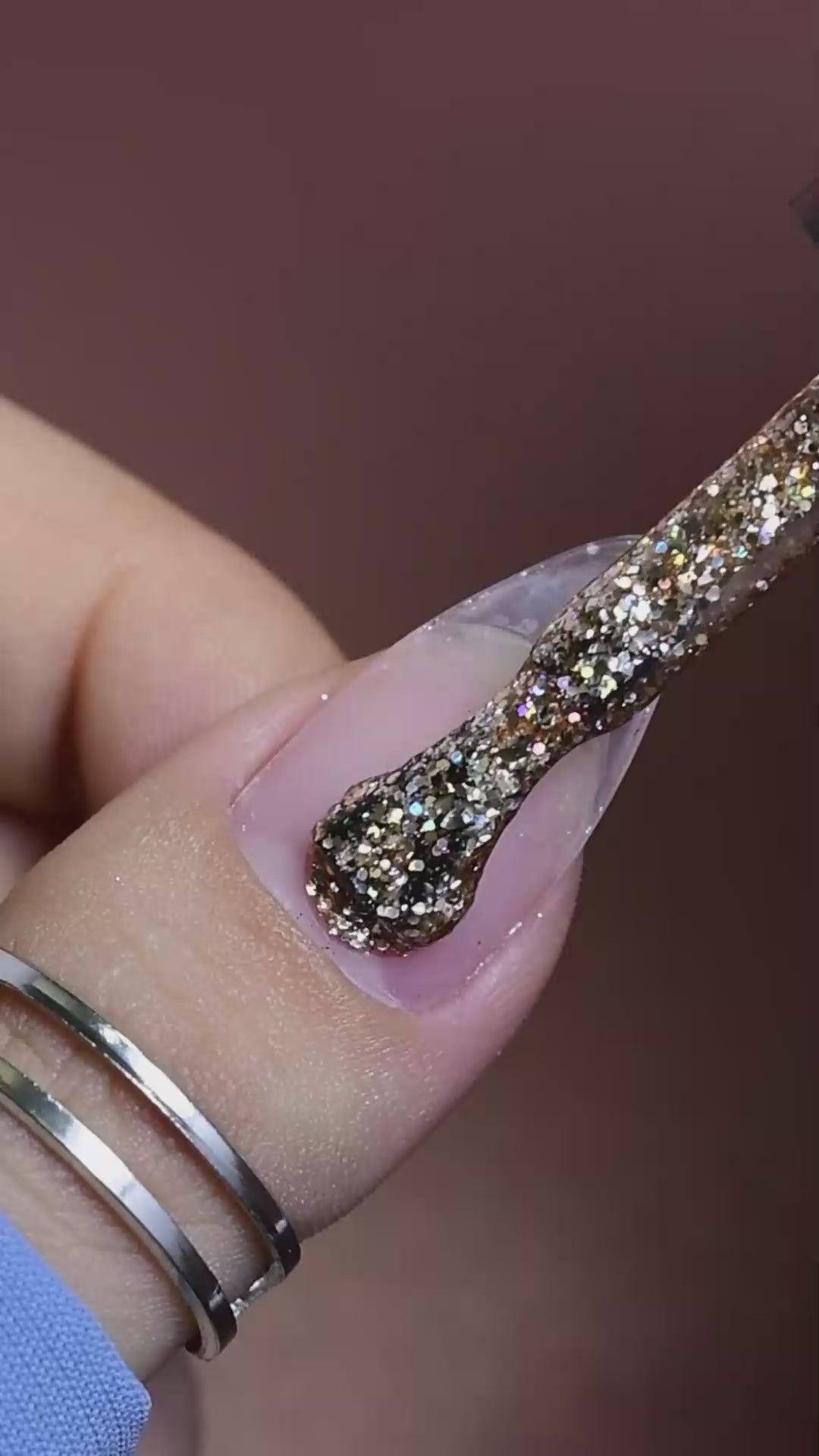Gold Digger Gel Polish | 162 | 15ml - Calyx Nails India