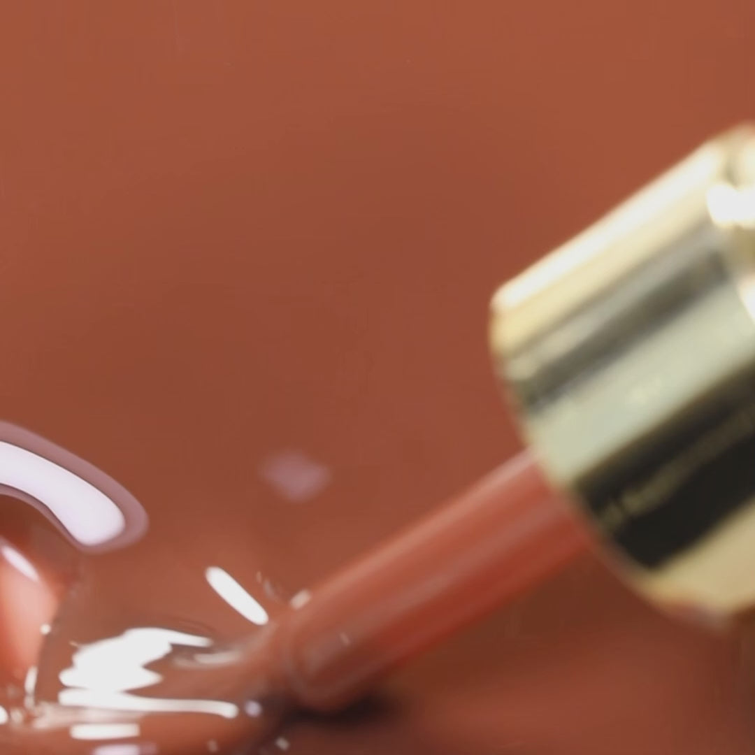 Berry Creme Gel Polish | 008 | 15ml - Calyx Nails India