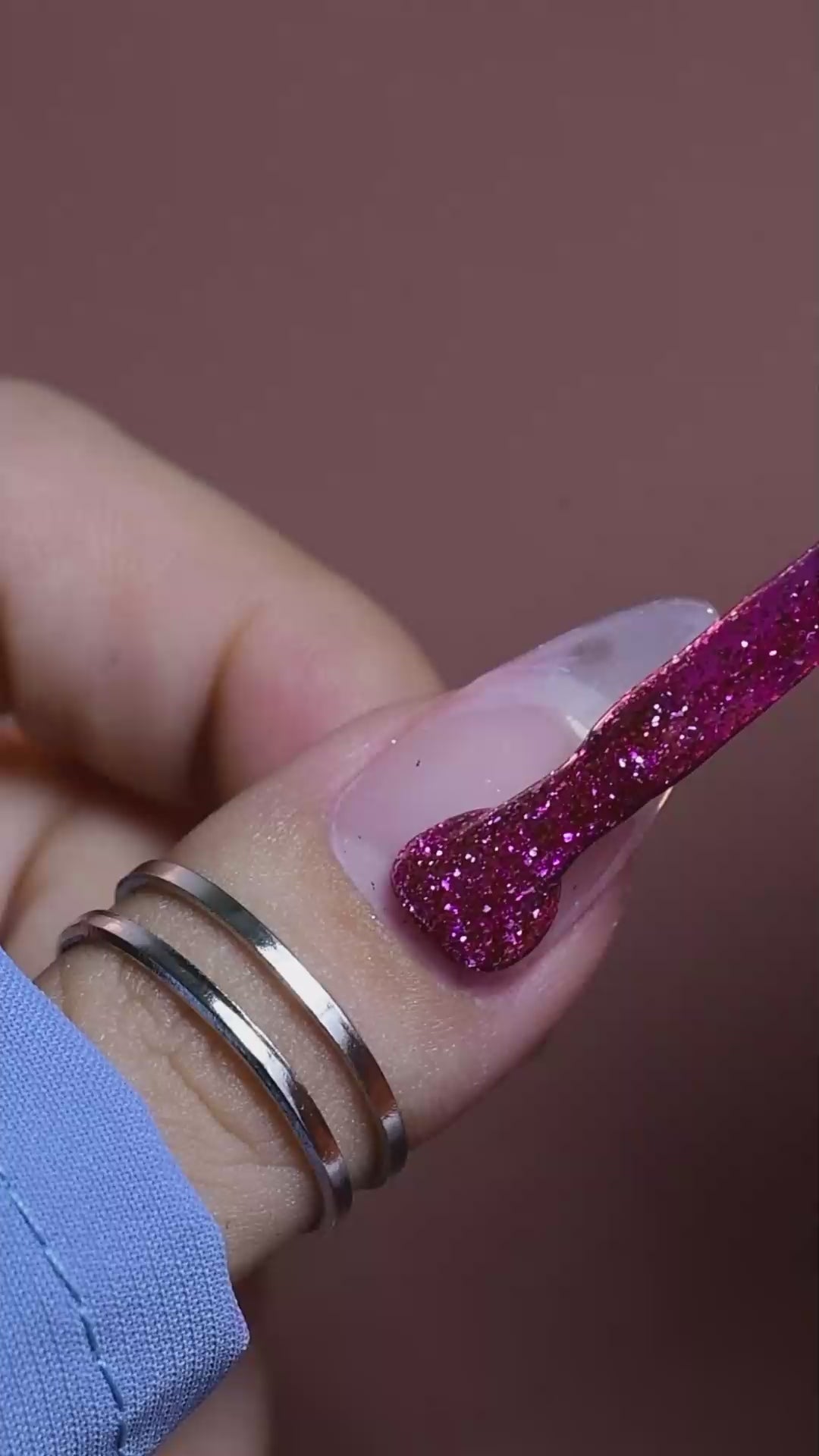 Flamingo Fling Gel Polish | 156 | 15ml - Calyx Nails India