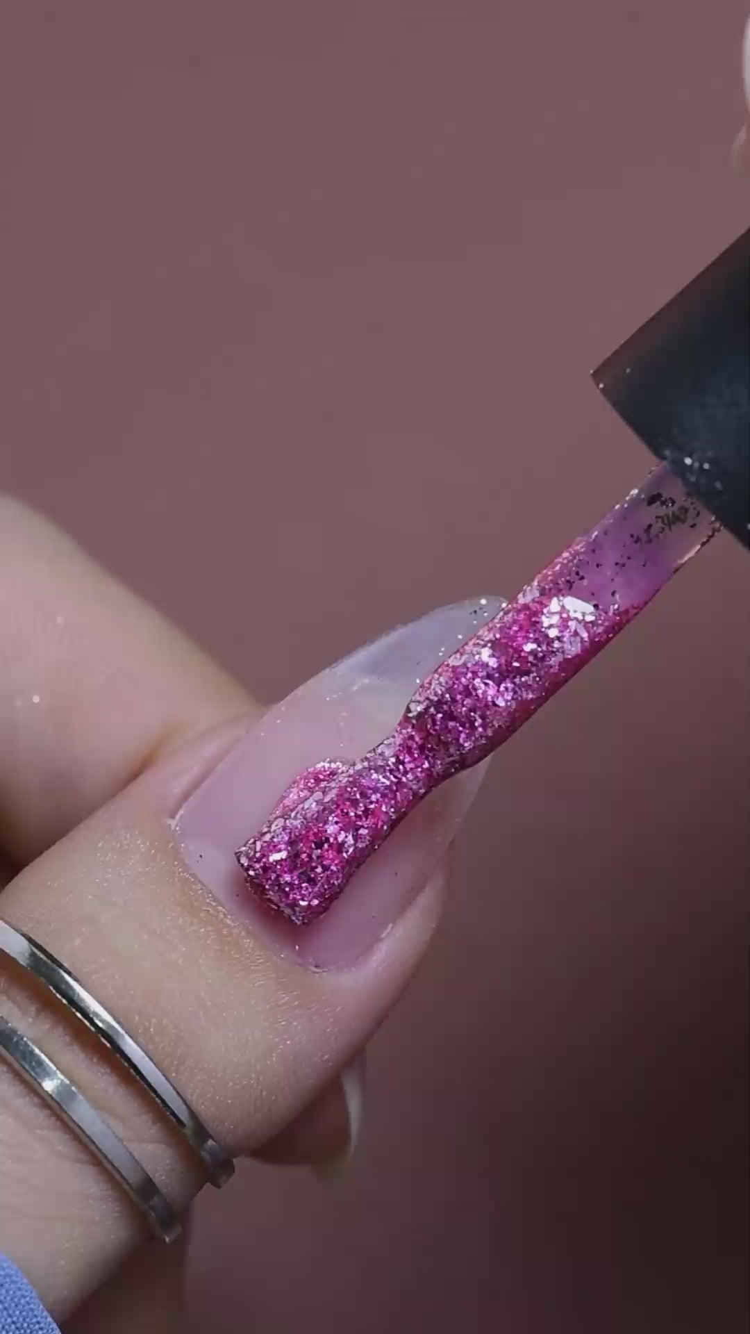 Pixie Dust Gel Polish | 153 | 15ml - Calyx Nails India
