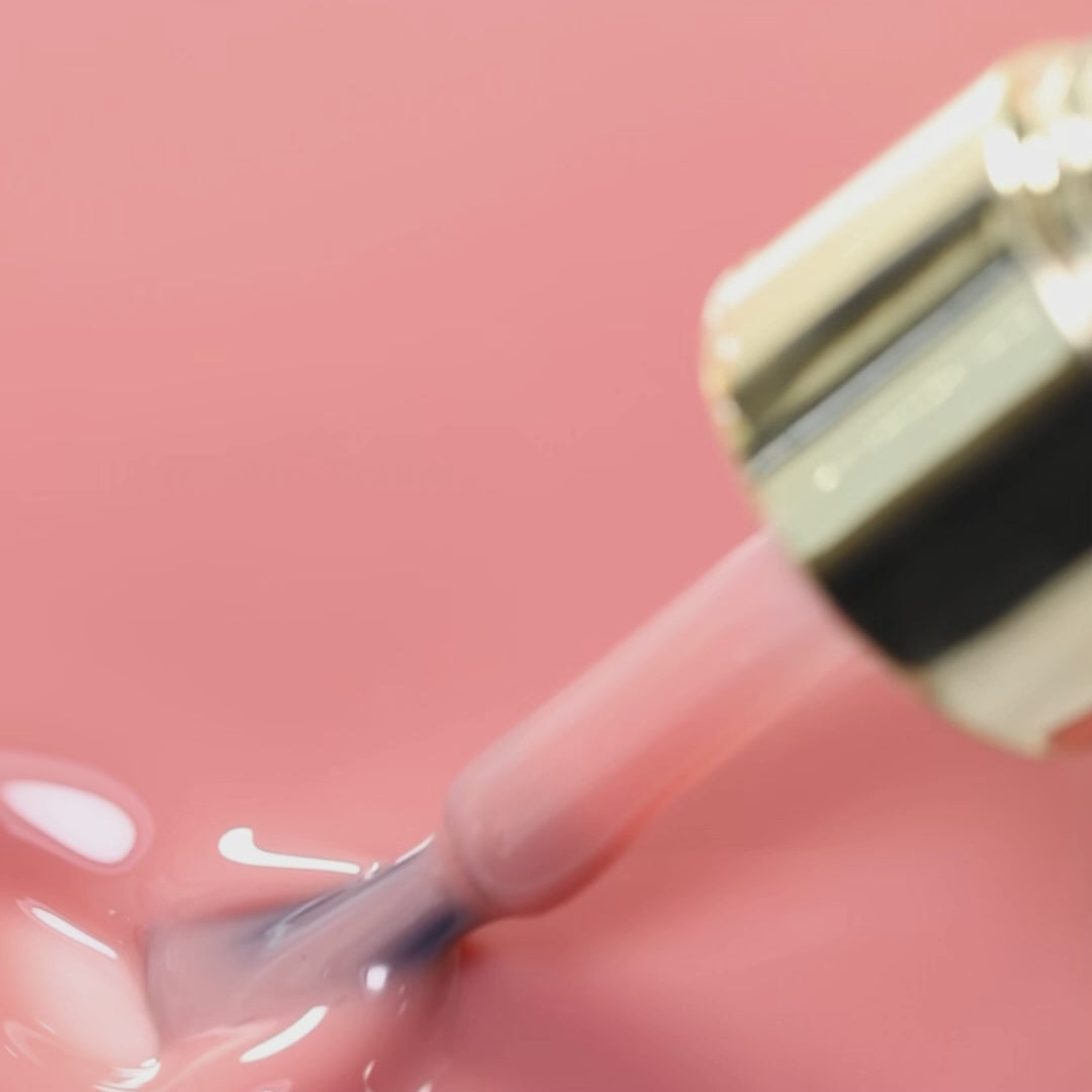 Bare velvet Gel Polish | 002 | 15ml - Calyx Nails India