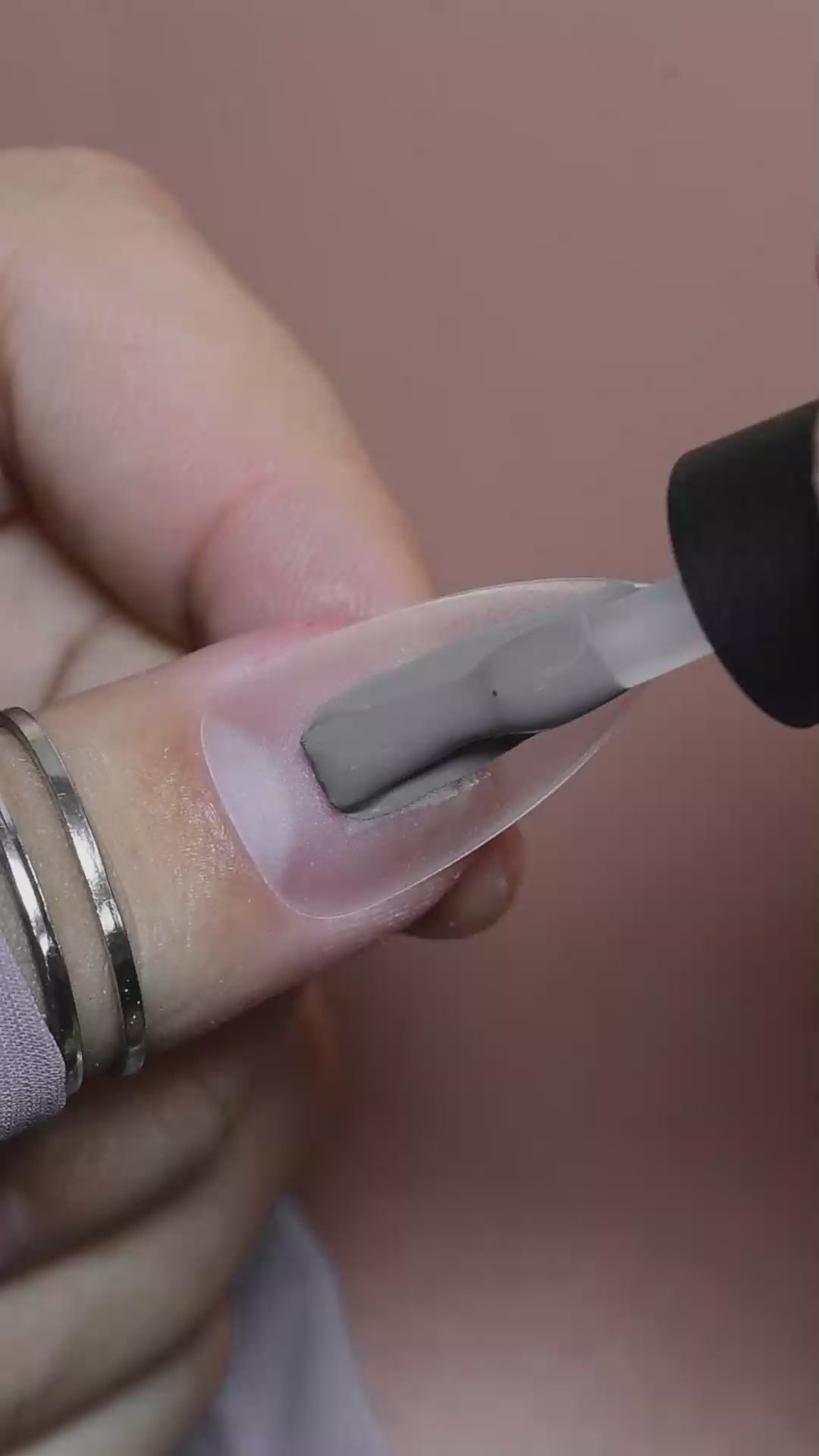 Soft Stone Gel Polish | 141 | 15ml - Calyx Nails India