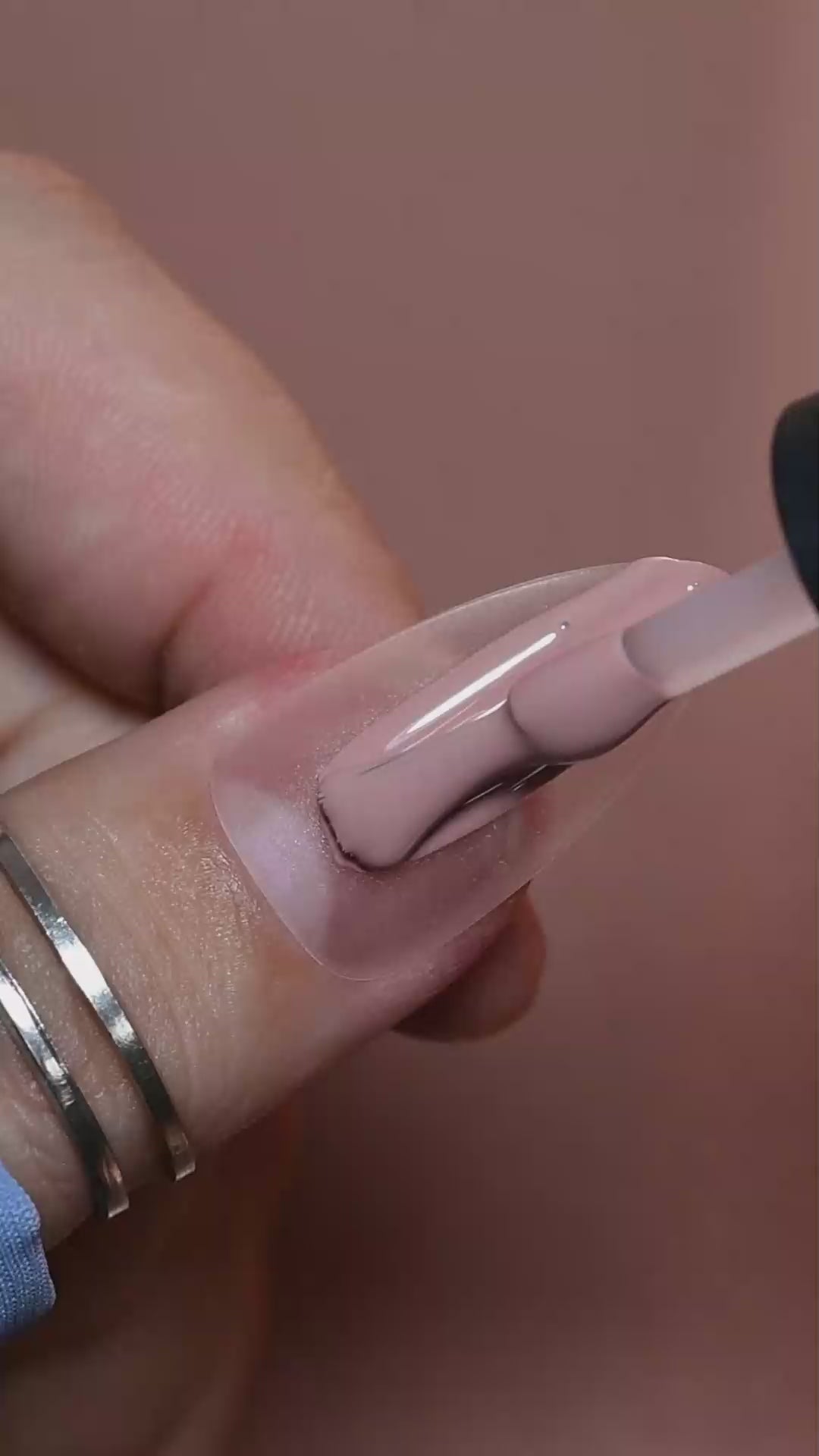 Sandstone Glow Gel Polish | 053 | 15ml - Calyx Nails India