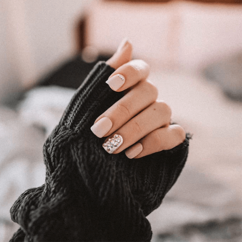 Calyx professional nail art supplies and gel nail polish banner