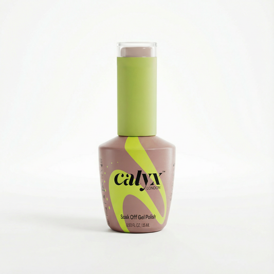 Sandy Latte Gel Polish | 026 | 15ml - Calyx Nails India