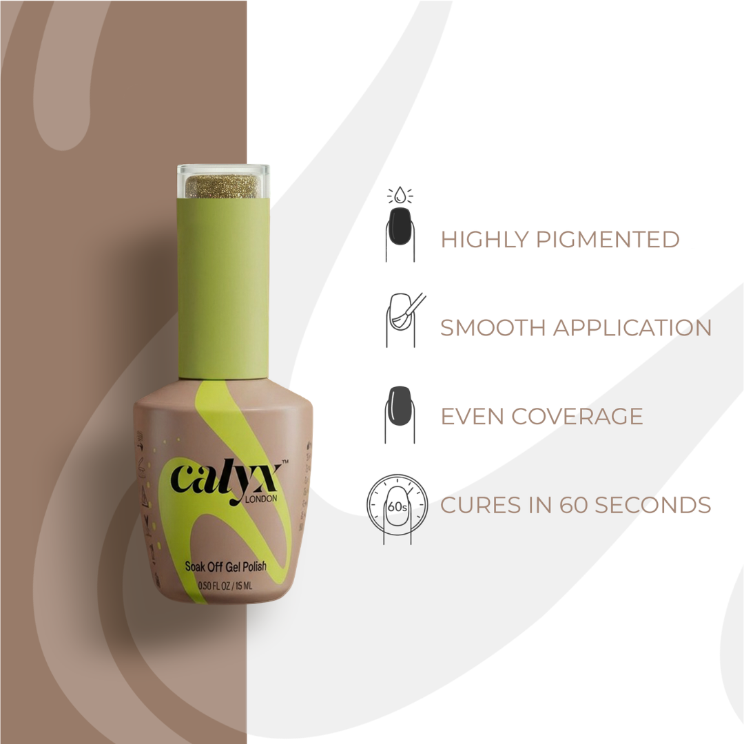 Sunbeam Glow Cat Eye Gel Polish | 171 | 15ml