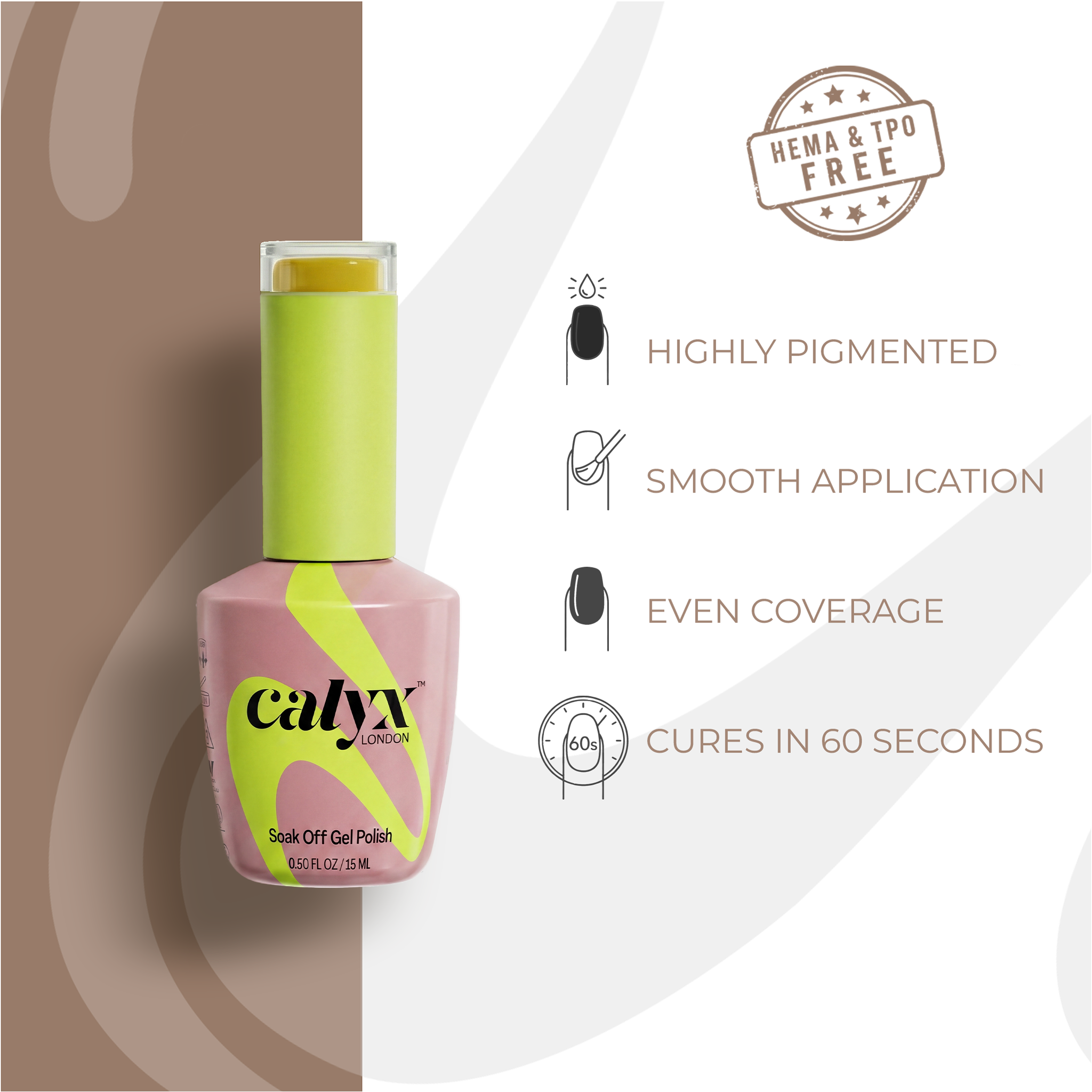 Sunshine Gel Polish | 118 | 15ml - Calyx Nails India