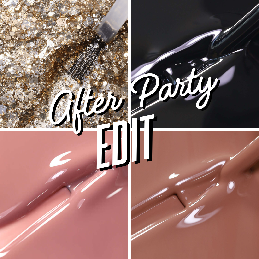 After Party Edit – New Year Professional Gel Bundle