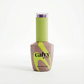 Calyx Violet Vortex gel nail polish vibrant purple nail art color