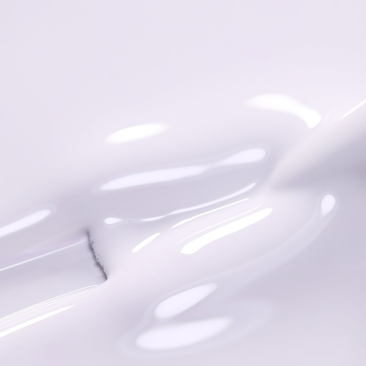 Frost White Gel Polish | 150 | 15ml - Calyx Nails India