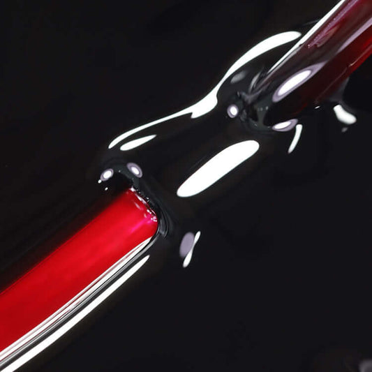Ox Blood Gel Polish | 025 | 15ml - Calyx Nails India