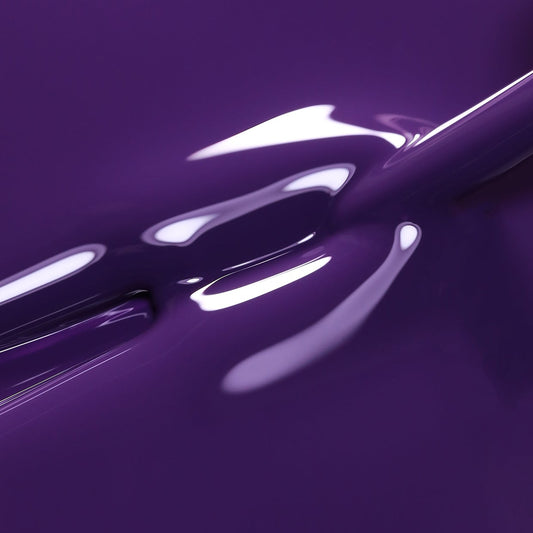 Purple Noir Gel Polish | 144 | 15ml - Calyx Nails India