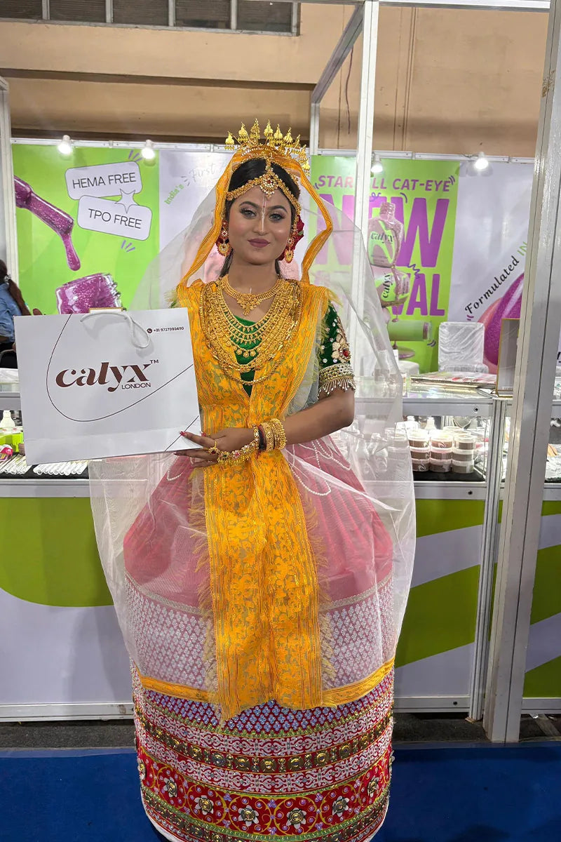 Calyx Nails exhibition gel polish 2026