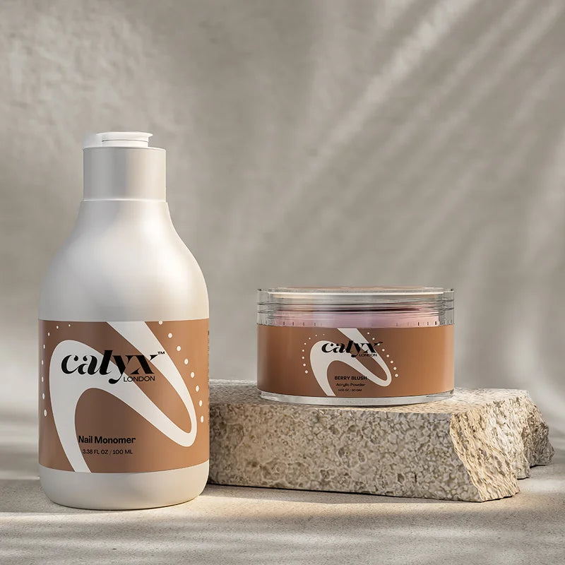 Calyx Acrylic Nail Products