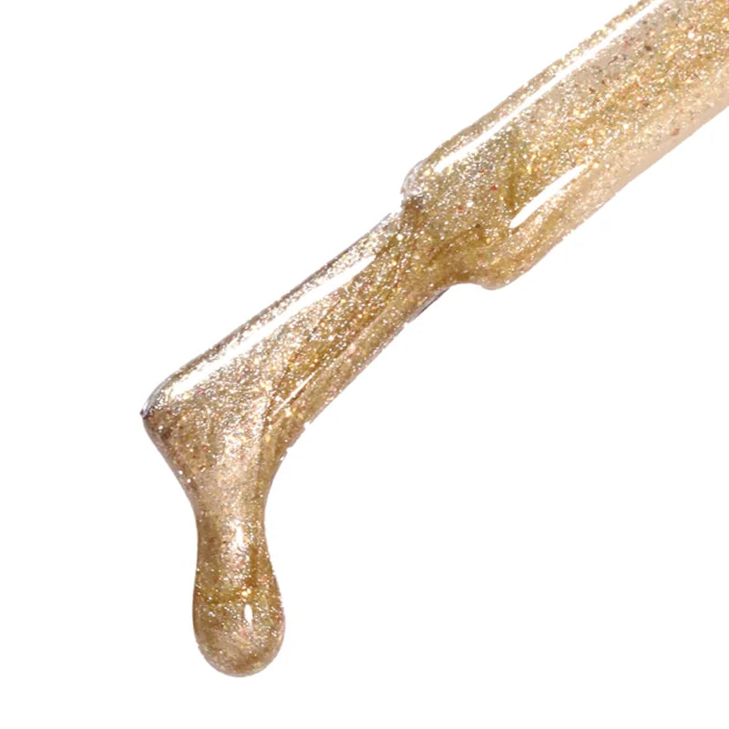 Aurora Flash Cat Eye Gel Polish by Calyx Nails