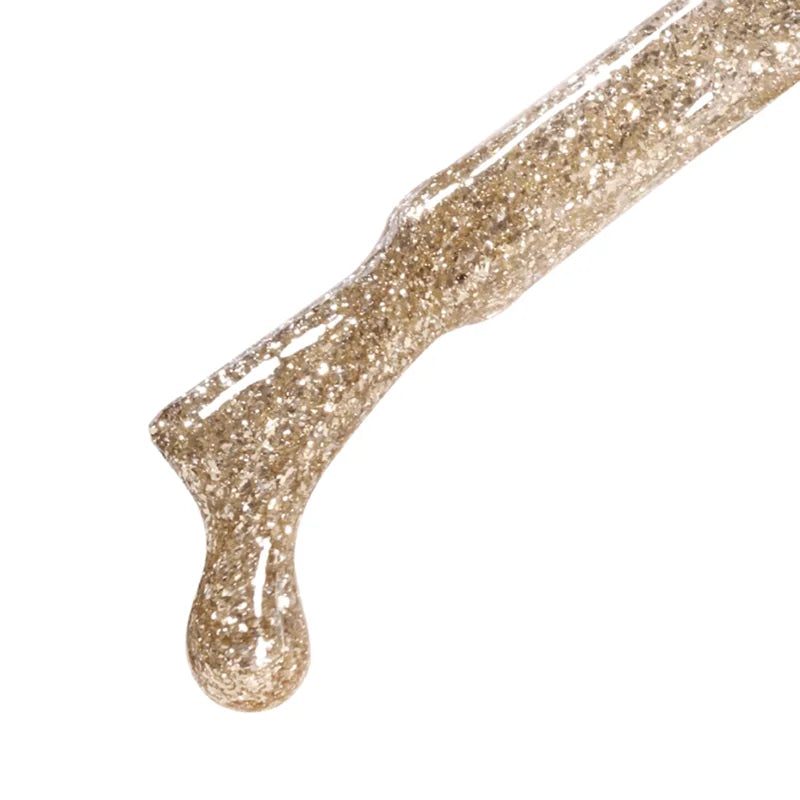 Glitter Gel Polish Shades by Calyx Nails