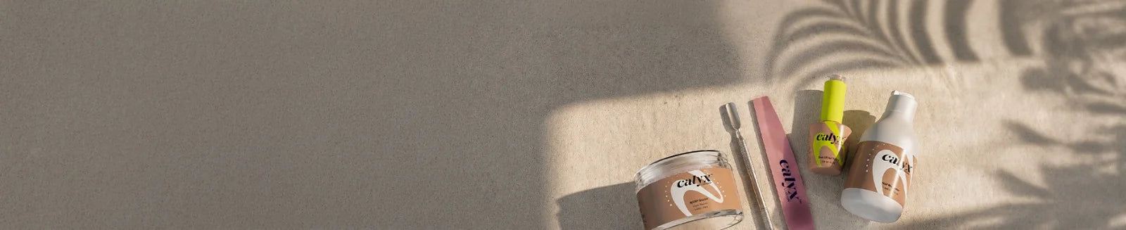Calyx Shop Banner